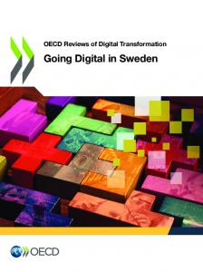 OECD reviews of digital transformation : going digital in Sweden