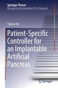 Patient-Specific Controller for an Implantable Artificial Pancreas