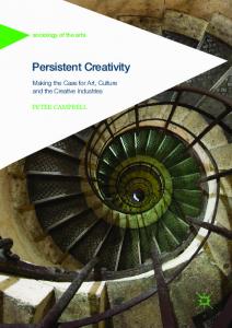 Persistent Creativity