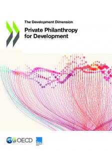 Private Philanthropy for Development