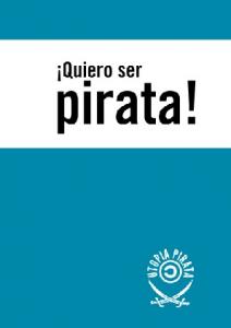 ¡Quiero ser pirata!