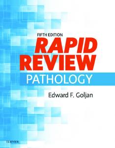 RAPID REVIEW PATHOLOGY, FIFTH EDITION