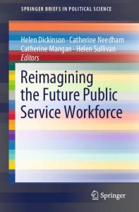 Reimagining the Future Public Service Workforce