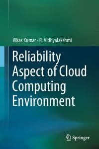 Reliability Aspect of Cloud Computing Environment