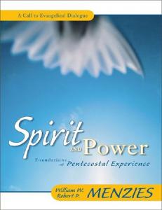 Spirit and Power