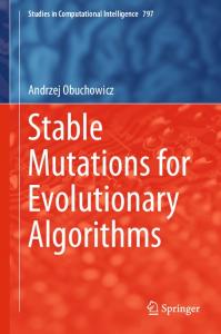 Stable Mutations for Evolutionary Algorithms