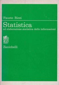 Statisitca ed elaborazione statistica delle informazioni