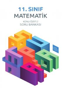 Supara 11. Sınıf Matematik Konu Özetli Soru Bankası 2018-19