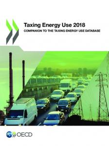 Taxing energy use 2018 : companion to the taxing energy use database.