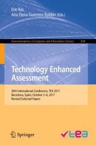 Technology Enhanced Assessment