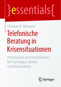 Telefonische Beratung in Krisensituationen