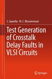 Test Generation of Crosstalk Delay Faults in VLSI Circuits