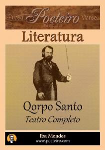 Tetro completo - Qorpo Santo