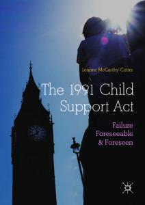 The 1991 Child Support Act