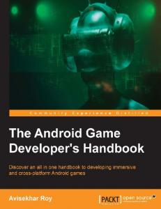 The Android Game Developer’s Handbook