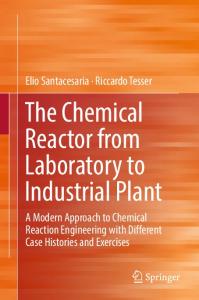 The Chemical Reactor from Laboratory to Industrial Plant