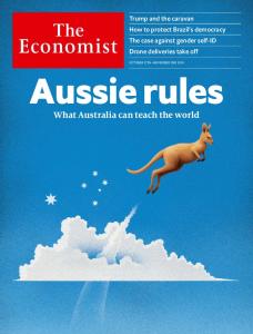 The Economist (October 27th, 2018)