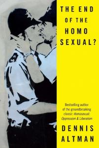 The End of the Homosexual?