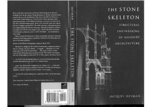 The stone skeleton