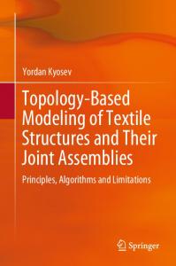 Topology-Based Modeling of Textile Structures and Their Joint Assemblies