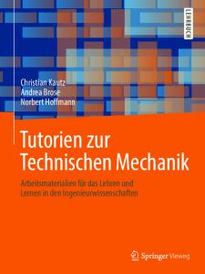 Tutorien zur Technischen Mechanik