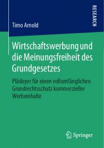 Wirtschaftswerbung und die Meinungsfreiheit des Grundgesetzes